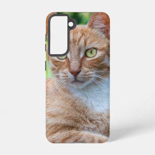 Sweet little kitty samsung galaxy case