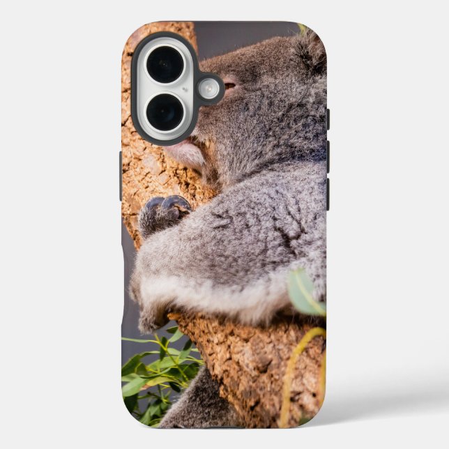 Sweet little koala Case-Mate iPhone case (Back)