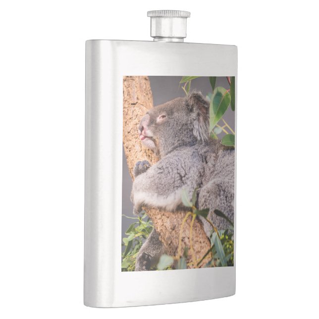 Sweet little koala hip flask (Right)