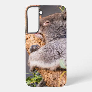 Sweet little koala samsung galaxy case