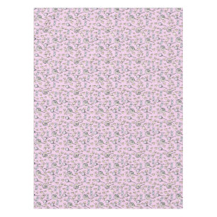 Sweet Little One Candy Theme Party Tablecloth