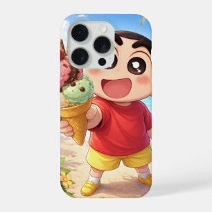 Sweet Little Surprise iPhone 15 Pro Case