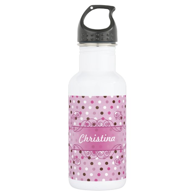 Sweet Love 32. oz. 532 Ml Water Bottle (Front)