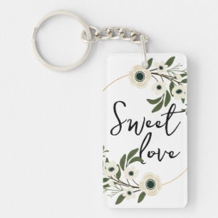 Sweet Love Keychain