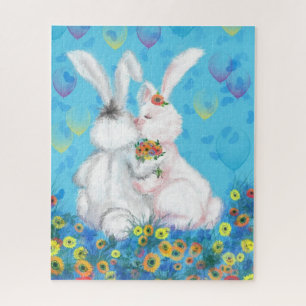 Sweet Love - Kiss Jigsaw Puzzle