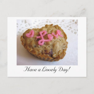 Sweet Love Postcard