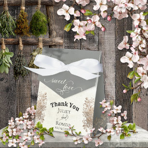 Sweet Love - Sage Favor Box