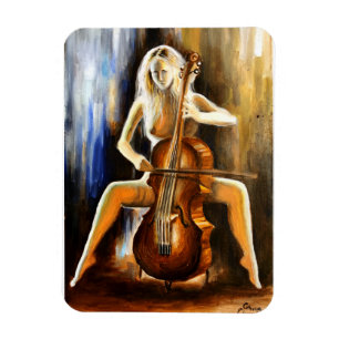 Sweet love song magnet
