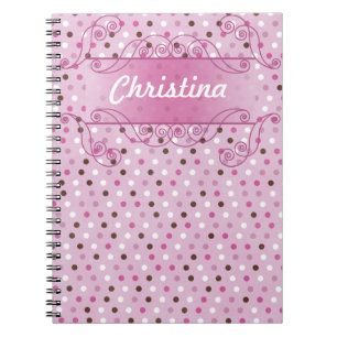 Sweet Love Spiral Carnet