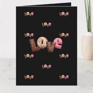 Sweet Lover Postcard
