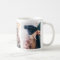 Sweet Loving Holiday Christmas Photo Collage Mug