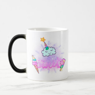 SWEET, MAGIC MUG