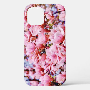 Sweet Magnolia - Spring is here iPhone 12 Case