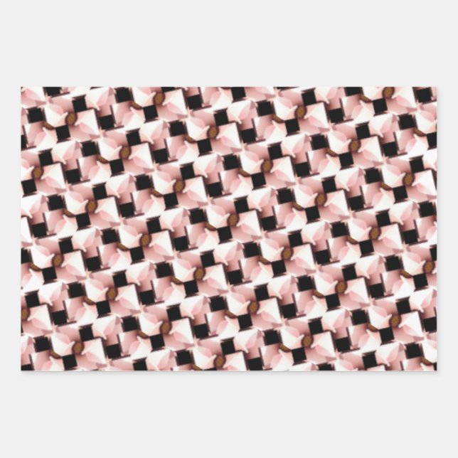 Sweet Magnolias Gift Wrapping Paper Sheet (Front)