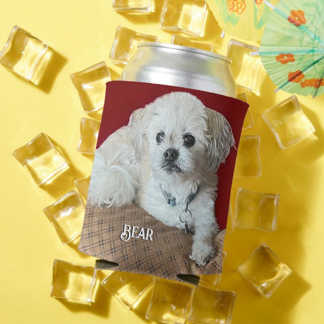 Sweet Malshi Can Cooler (In Situ Summer)
