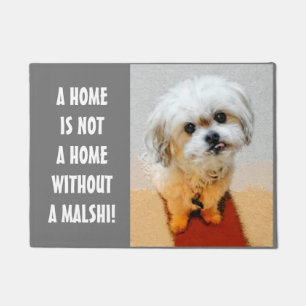 Sweet Malshi Doormat
