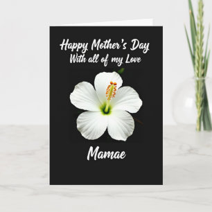 Sweet Mamae Mothers Day Card