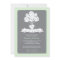 Sweet Mason Jar Neutral Baby Shower Invitation