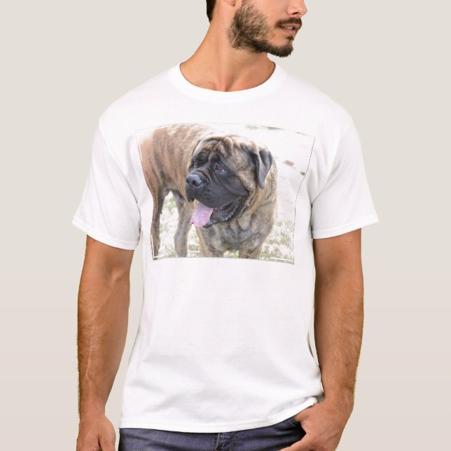 Sweet Mastiff T-Shirt (Front)