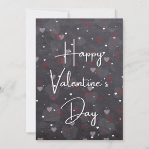 Sweet Melodies of Love Valentines Day Card