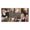 Sweet Memories Wedding Thank You Photo Cards