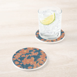 Sweet Mock Oranges Coaster