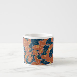Sweet Mock Oranges Espresso Cup