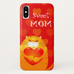 Sweet mom Case-Mate iPhone case