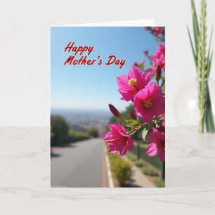 Sweet Mom Sunny Day Card