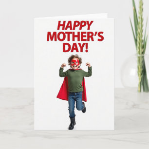 Sweet Mothers Day Hero Card