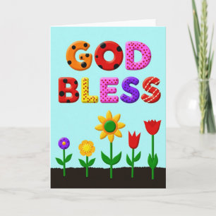 Sweet Mothers Day Polka Dot Card