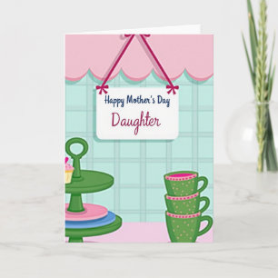 Sweet Mothers Day Sign Card
