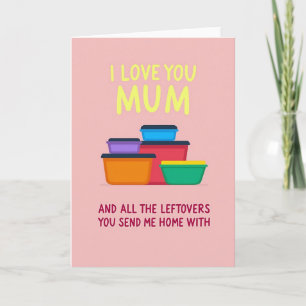 Sweet Mothers Day Storage Card