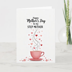 Sweet Mothers Day Vapour Card