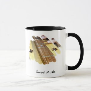Sweet Music Coffee Cup