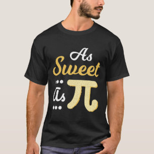 Sweet National Pi Day 2025 T Shirt For Men Women K