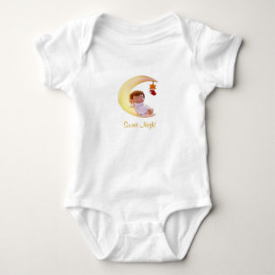Sweet Night T-Shirt Baby Bodysuit