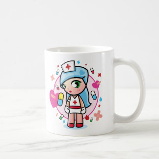 sweet nurse coffee mug