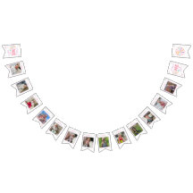 Sweet One MONTH BY MONTH FIRST BIRTHDAY banner!