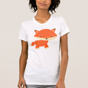 Sweet orange fox T-Shirt