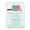 Sweet Owls Gender Reveal Party