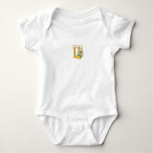 Sweet P’s Baby One-piece - Adorable & Comfy  