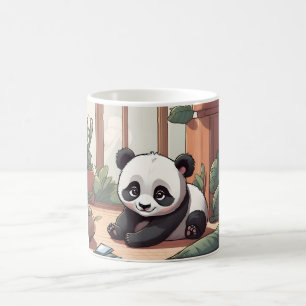 Sweet Panda Coffee Mug