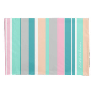Sweet Pastel Dreams Pillow Case