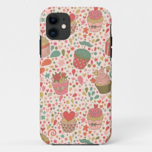 Sweet pattern iPhone 11 case
