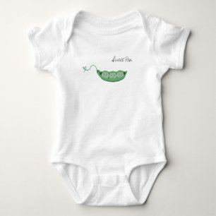 Sweet Pea Baby Bodysuit