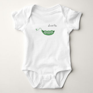 Sweet Pea Baby Bodysuit