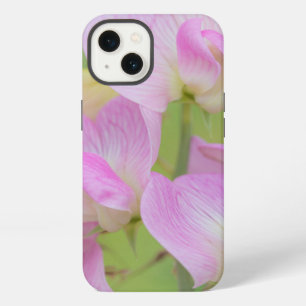 Sweet Pea Blossoms   Seabeck, WA iPhone 13 Case