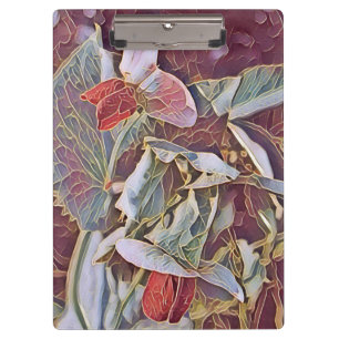 SWEET PEA   CLIPBOARD