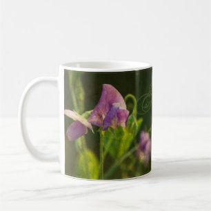 Sweet-Pea Coffee Mug